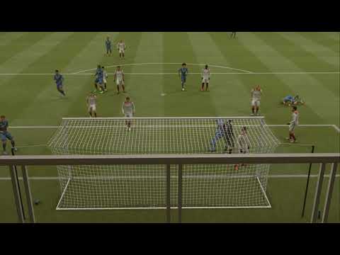 FIFA 19 - Cykelspark 4