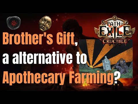 [3.21 Crucible] My new alternative High Investment Magic Finding Strategy