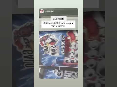 GALO SOM ITABAIANINHA SERGIPE