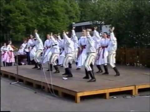 FS HANDRLÁK - vystoupení 2002