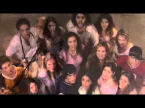 Sim Shalom שים שלום - video by Gil Ladin