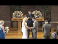 The Wedding Of Alaina Thern And Sheriden Haase