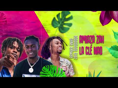 Rim-Ka X Lowis X K-Ji Bass - La CLé ( Video Lyrics Official 2023 )
