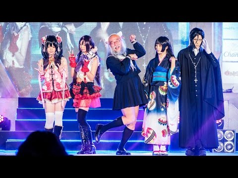 [151101]Show 5 Guest Cosplayer (Part.1)@ OISHI Cosplay#8