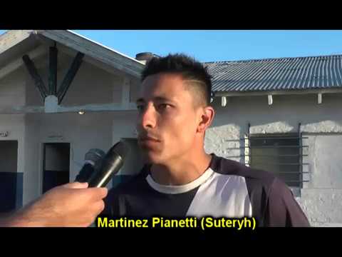 NOTAS CLASICO DE MONTE /// SUTERYH 3 - ATLETICO MH 3 (2-04-18)