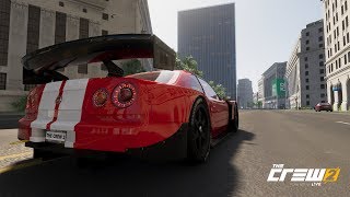 【TheCrew2】脳死ﾌﾟﾚｲでも稼げる‼もっとも簡単なお金稼ぎ【ザ・クルー２】
