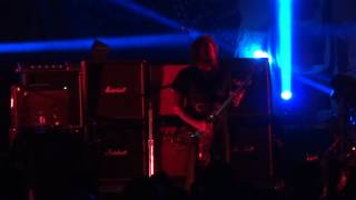 Mastodon - "Hand of Stone" (Live in Los Angeles 4-26-12)