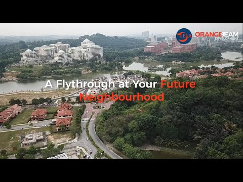 TEJA: Location Flythrough (ORANGEBEAM Homes)