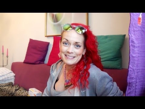 Olja mellan benen - Sanna v.34