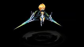 Summoners War Sonia Upgrading - Wind Battle Angel