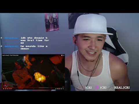 REACTING to Yagi B x Dougie B - "Wreck" Official Video