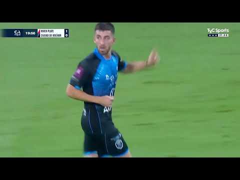 Luciano Lapetina vs River Plate Copa Argentina