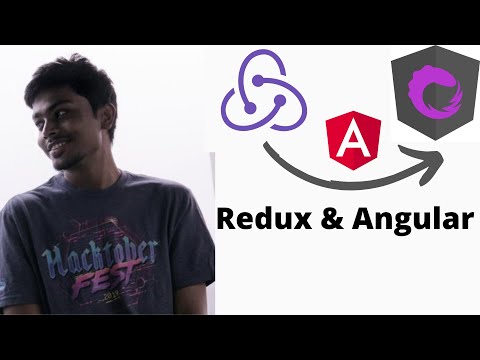 How to use redux in Angular  | ngrx | Angular Redux [ Source Code ]