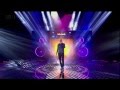 Christopher Maloney sings Irene Cara's What a Feeling - The Final - The X Factor UK 2012