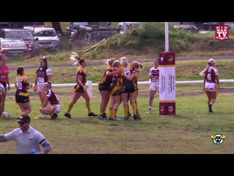 2018 Group 7 LLT Divison 2 Semi Final Highlights - Shellharbour Sharks vs APOF Eagles