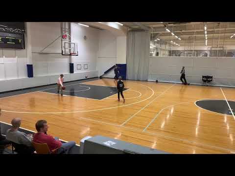 U19 SM-sarja Helsingin NMKY - Sykki 19.10.2019 -yhteystesti ennen peliä