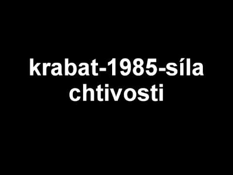 Krabat - Krabat - Síla chtivosti