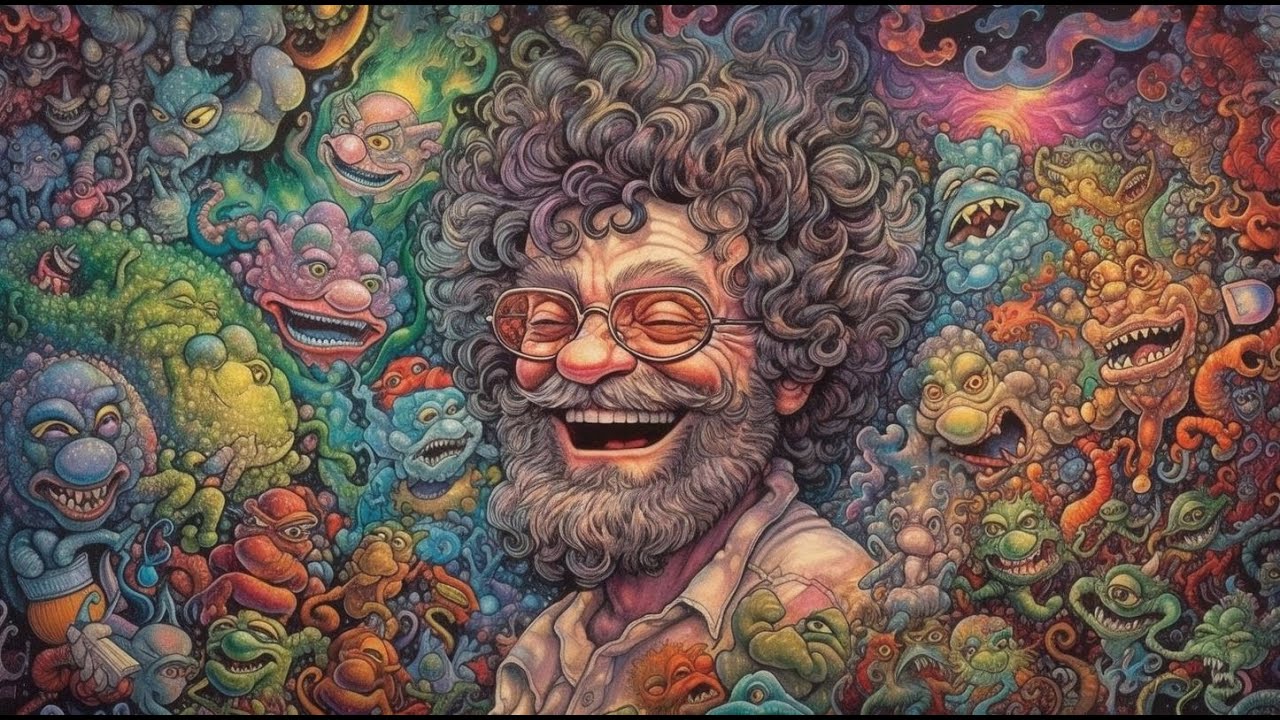 Terence Mckenna was right about us
