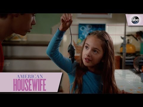 Oliver's Scare Therapy - American Housewife