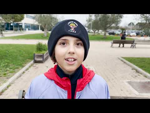 Il Lemon Bowl incontra Patryk Strasiak