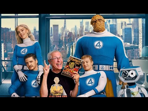 Fantastic Four, First Steps review. Loved it except for one big fat problem.