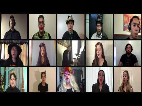 The Lake: A Virtual Choir Performance