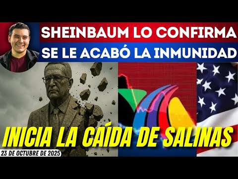 #SinMáscaras | SALINAS PLIEGO RUMBO A LA QUIEBRA: DEBERÁ PAGAR 500 MILLONES DE DÓLARES A LOS GRINGOS