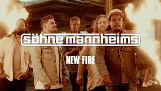 Musik-Video-Miniaturansicht zu New Fire Songtext von Söhne Mannheims