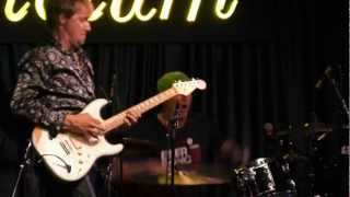 CHAD SMITH'S BOMBASTIC MEATBATS "THE GUNBOAT" Live @ Iridium, NYC 720