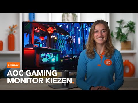 Welke AOC gaming monitor is de beste voor jou?
