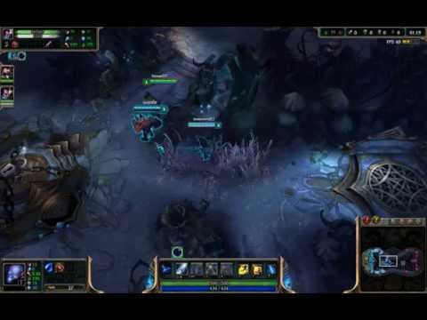 League of Legends: Time for Hamtaro