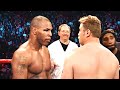 Mike Tyson USA Vs Frans Botha South Africa KNOCKOUT Boxing Fight Highlights HD