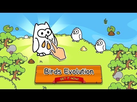 Birds Evolution 视频