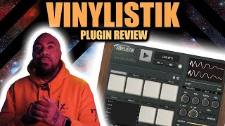 Video thumbnail for Vinylistik VST Review By Beatskillz by Arsiney Music