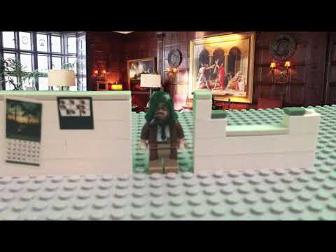 Batman And Robin Vs The Riddler : Stop Motion