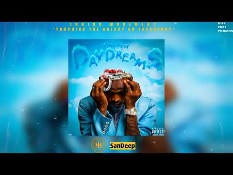 Indego Fyah - Yung Pert  EP 1 "Day Dreams EP" Promomix [ 2021 Grenada music ]