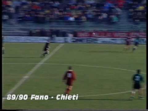 1989 1990 Fano - Chieti