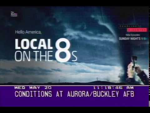 WeatherStar III - 05/20/2020 - Almost there!