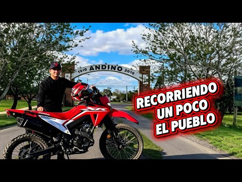 Recorriendo pueblo Andino(Santa Fe) Su costanera con el rio carcaraña. y Lugares de descanso y relax