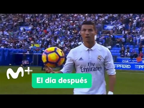 El Día Después (31/10/2016): Cristiano vuelve a ser protagonista