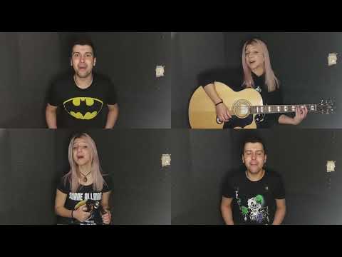 Barbara Ann - The Beach Boys (Helena & Rino acoustic cover)