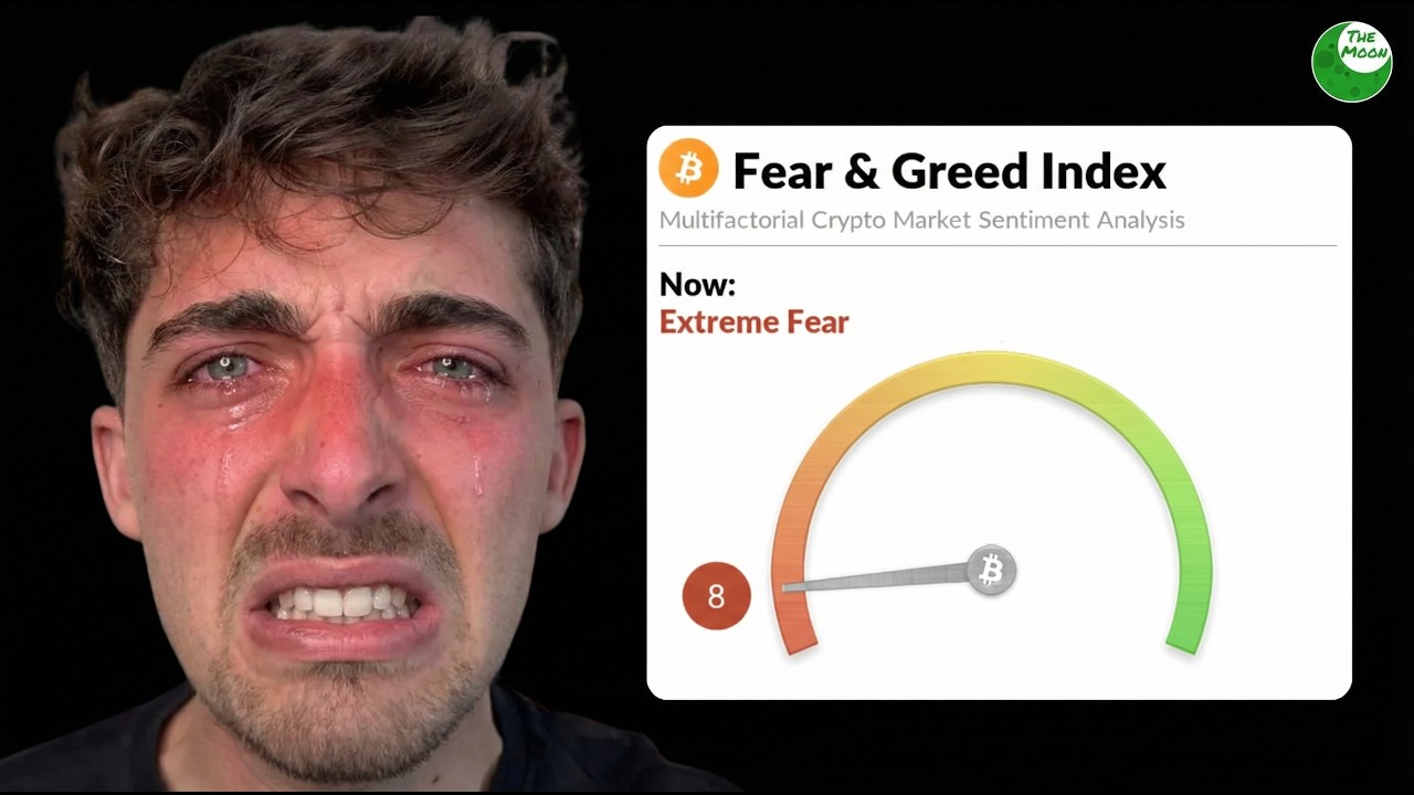 MOST FEAR IN BITCOIN HISTORY! (BUYING NOW!!!)