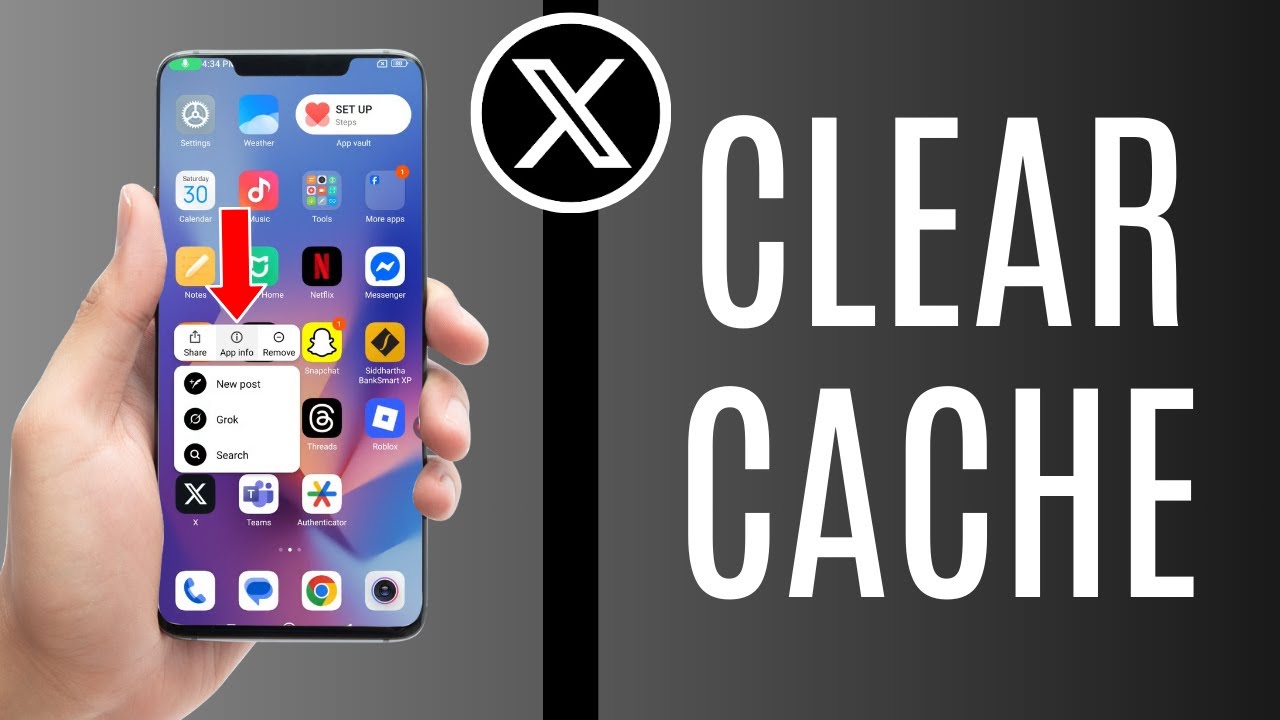 How To Clear Cache on X (Twitter) — Step-by-Step Guide 2025