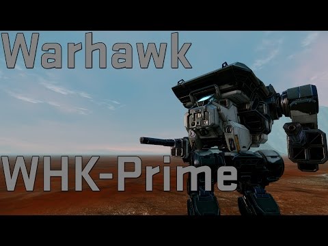 Warhawk v King Crab HEATSHOT!