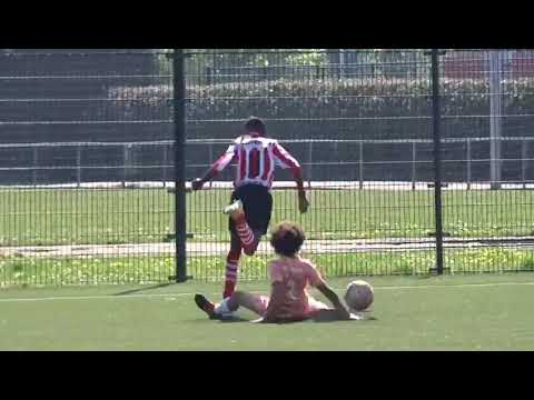 Sparta o12 goal Anderlecht