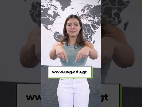 Descubre en la UVG un mundo de oportunidades para los negocios