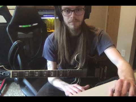 Missouri Uncompromised - Pat Metheny Solo Transcription (70% Speed)