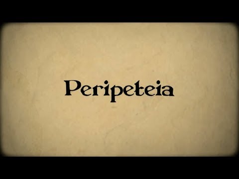"Peripeteia" - CGI 3D Animated Short Film