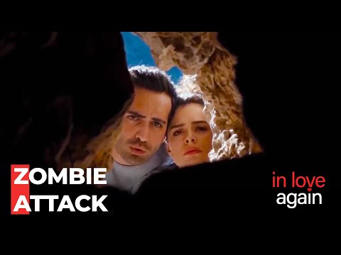 Zeynep and Fatih's Adventure Facing Zombies - In Love Again