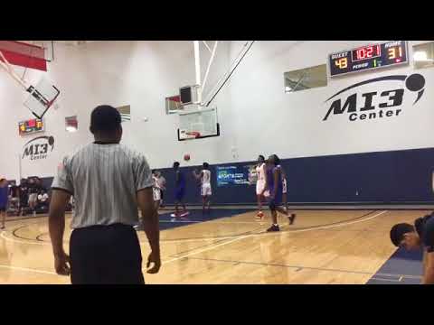 FYN All Stars gets the victory over So Fly All Stars, 62-42 - Spring Ice Breaker